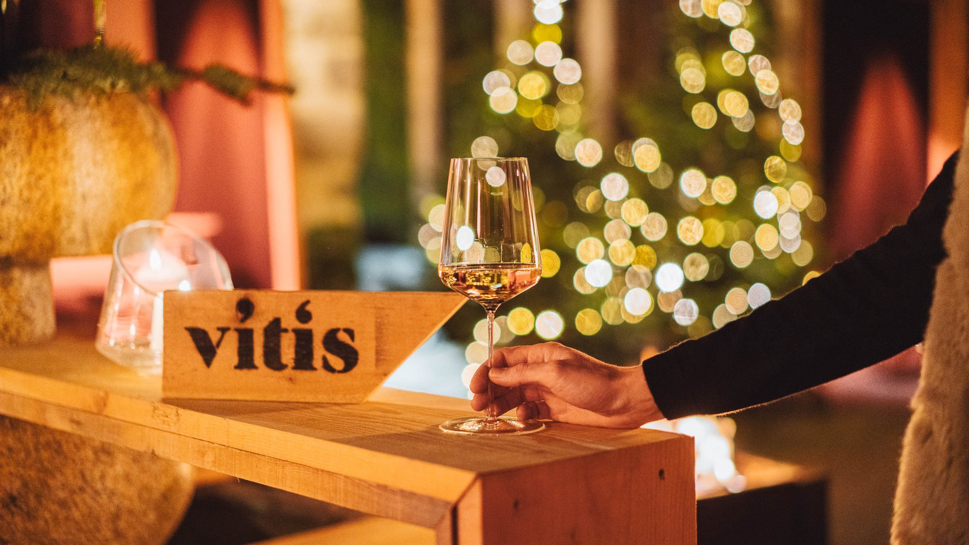 Wine in South Tyrol? In Brixen? At Hotel Adler!