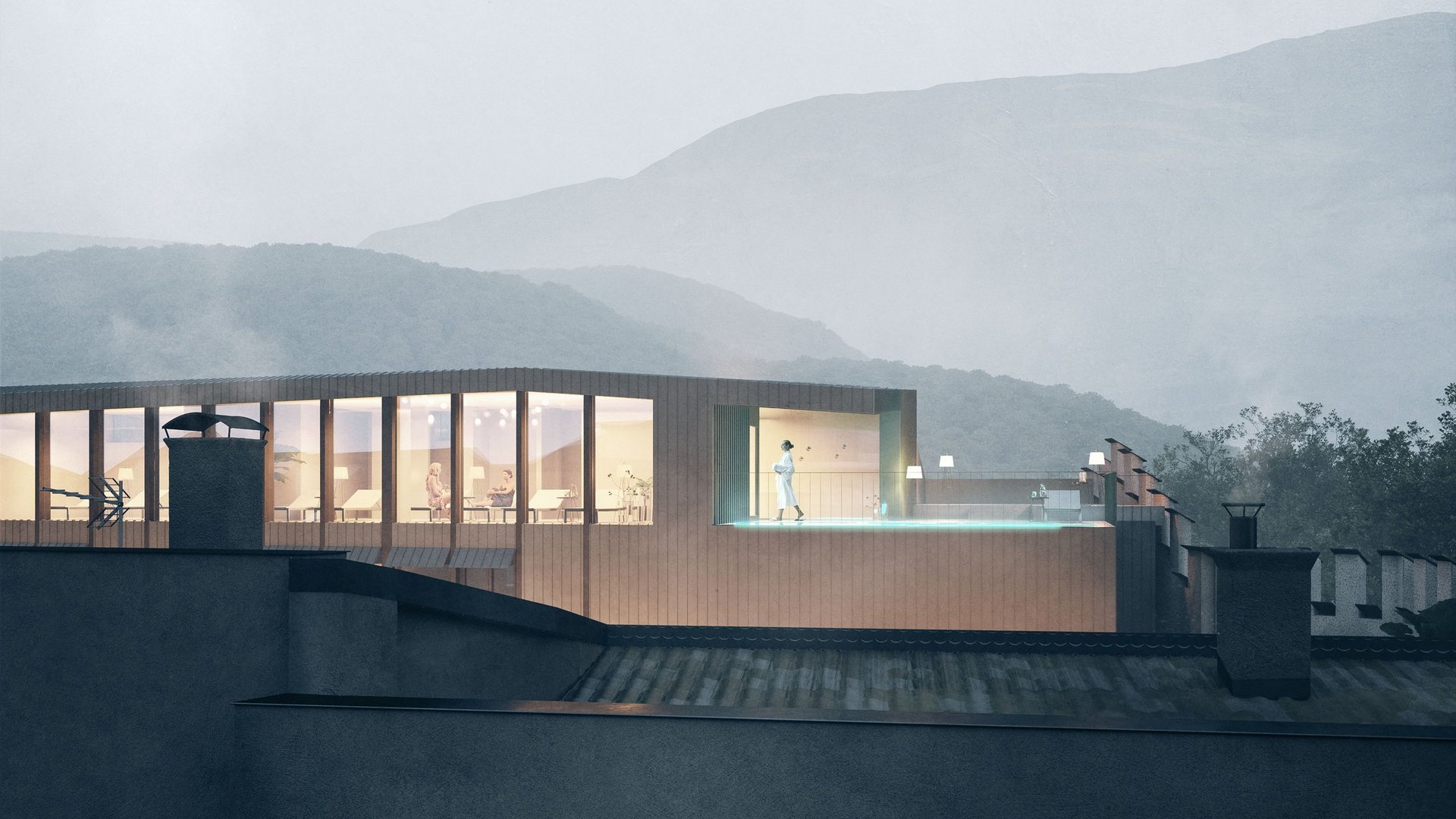 Der Adler ist Ihr Stadthotel mit Wellness.