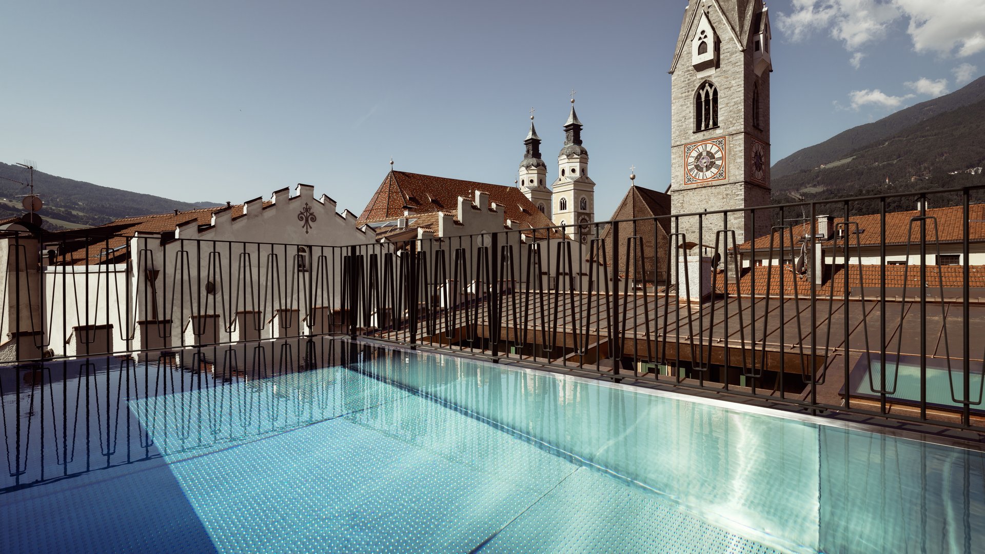 Historic Guesthouse Adler in Brixen
