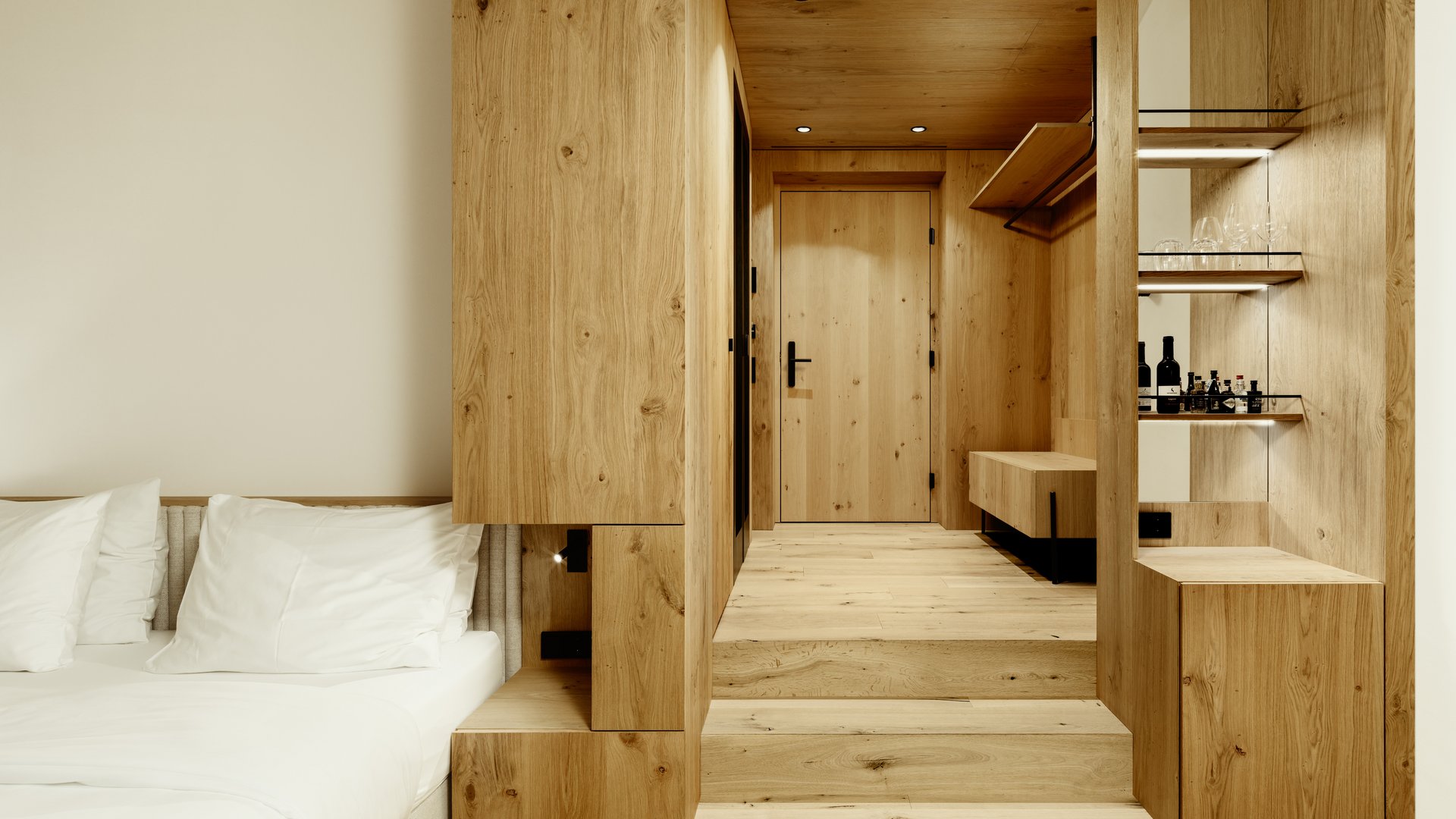 Die schönsten Zimmer in Brixen? Im Hotel Adler. Wo sonst?