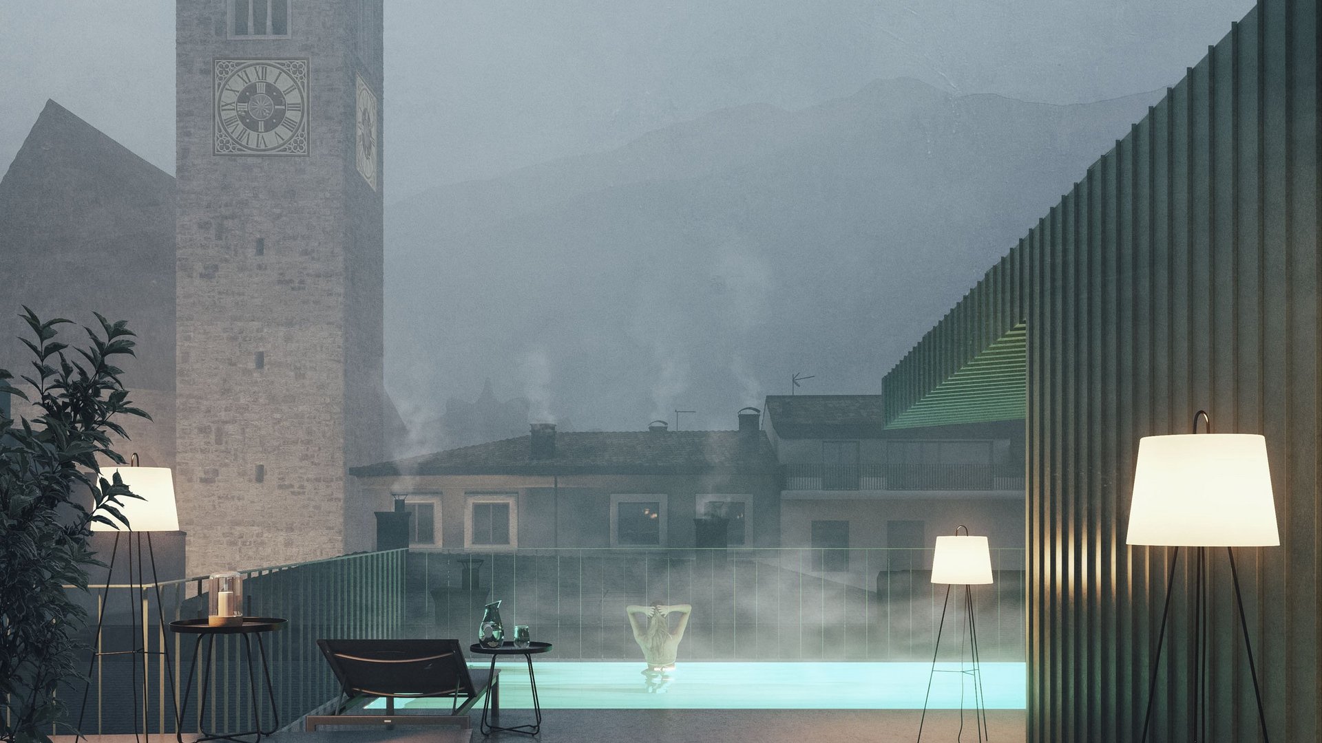 Historic Guesthouse Adler in Brixen