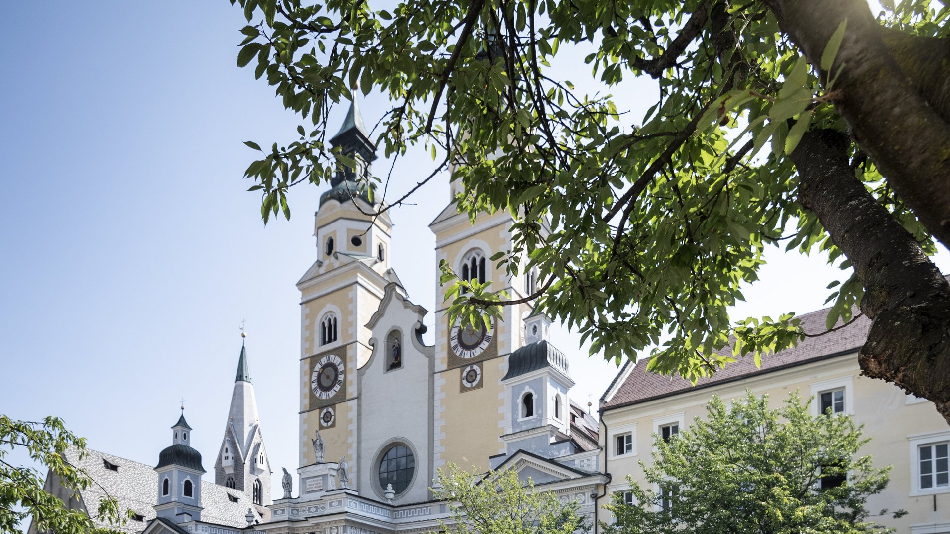 Sie warten in Brixen (Südtirol), diese Sehenswürdigkeiten.