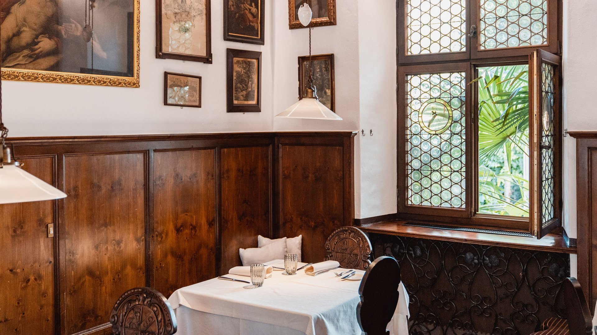 Brixen’s Finsterwirt – THE restaurant in Valle Isarco