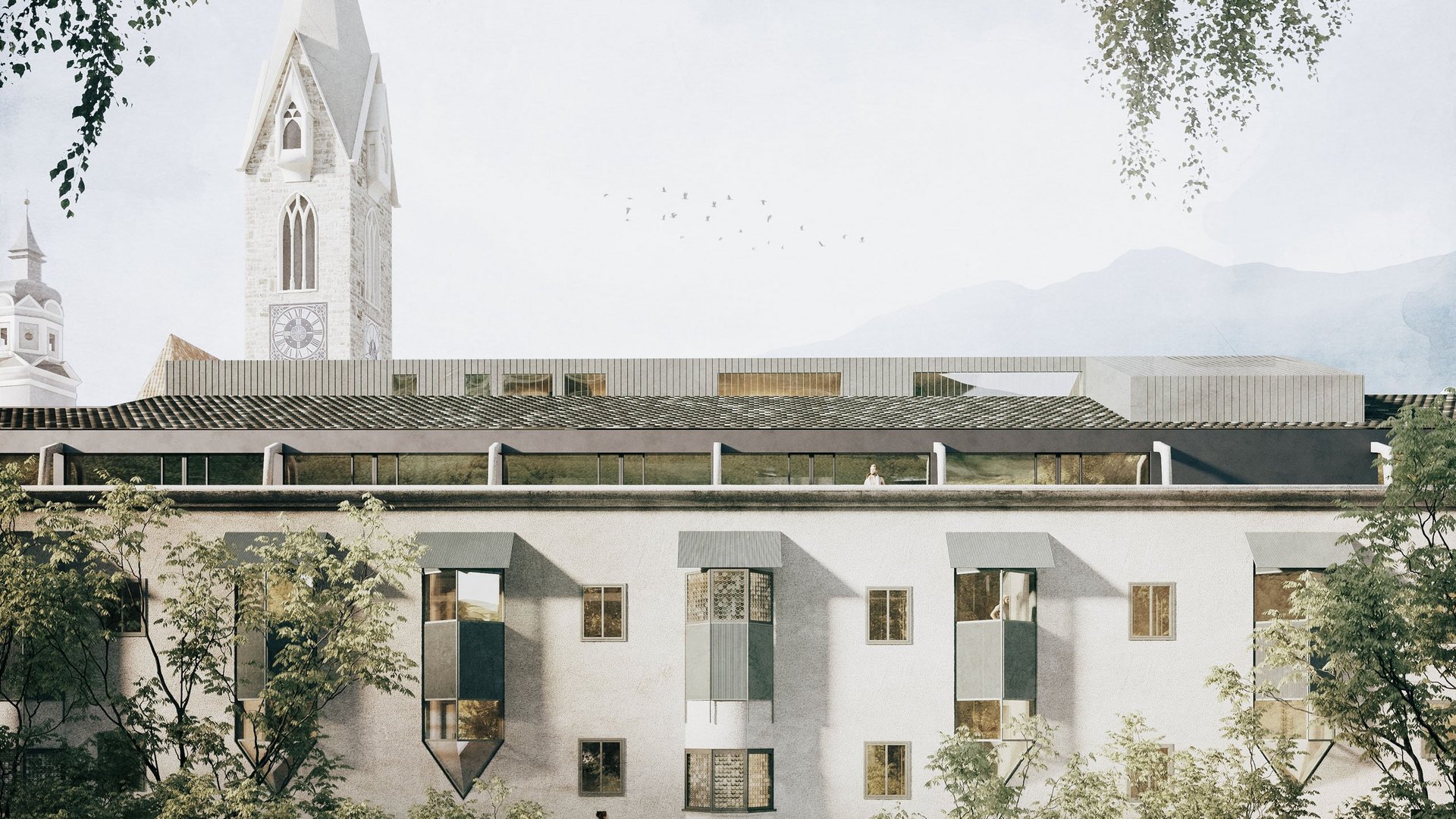 Hotel in Brixen, Südtirol buchen