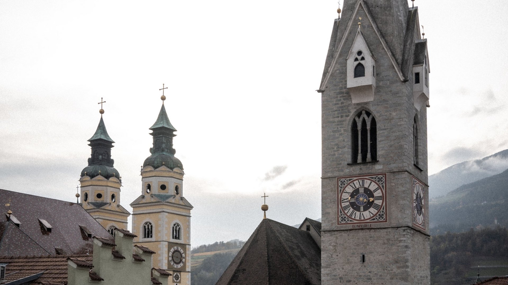 You’ll find these attractions in Brixen, South Tyrol